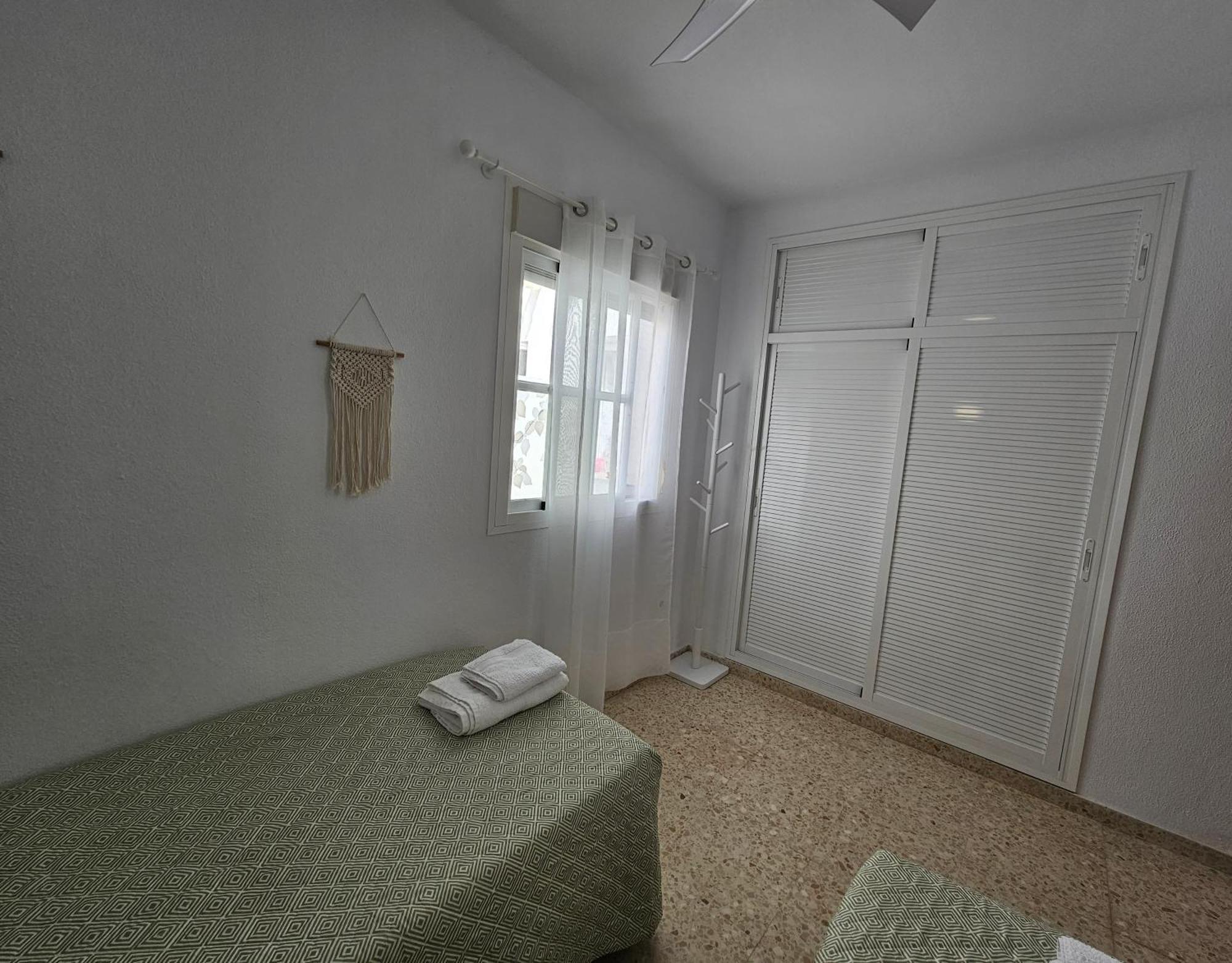 Sol Y Playa Apartment San Fernando Luaran gambar
