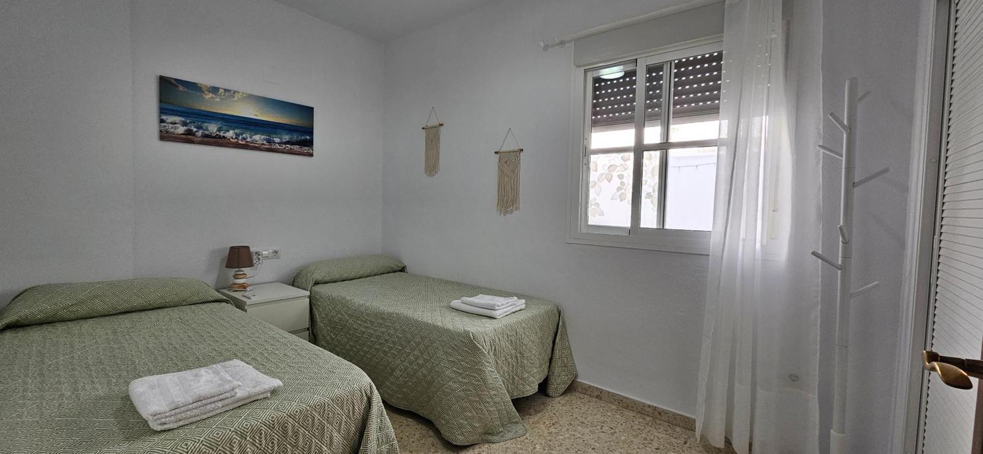 Sol Y Playa Apartment San Fernando Luaran gambar
