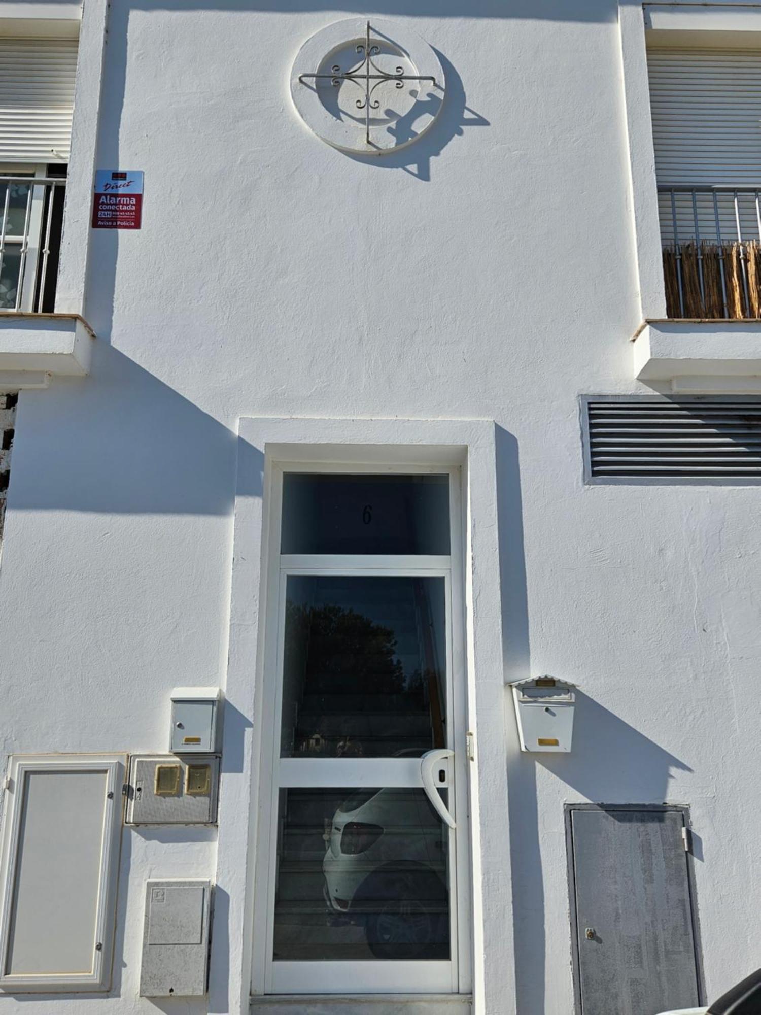Sol Y Playa Apartment San Fernando Luaran gambar