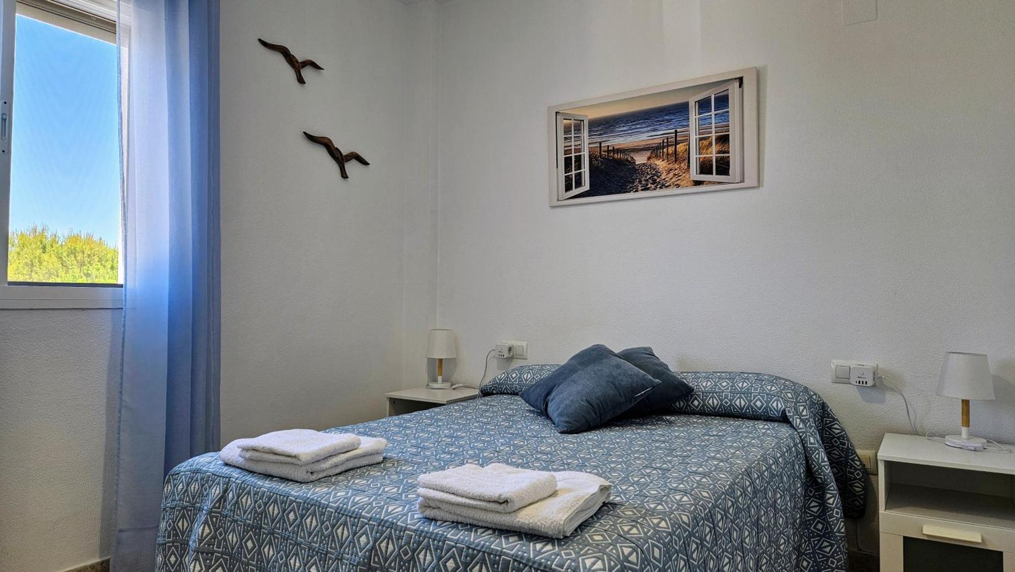 Sol Y Playa Apartment San Fernando Luaran gambar