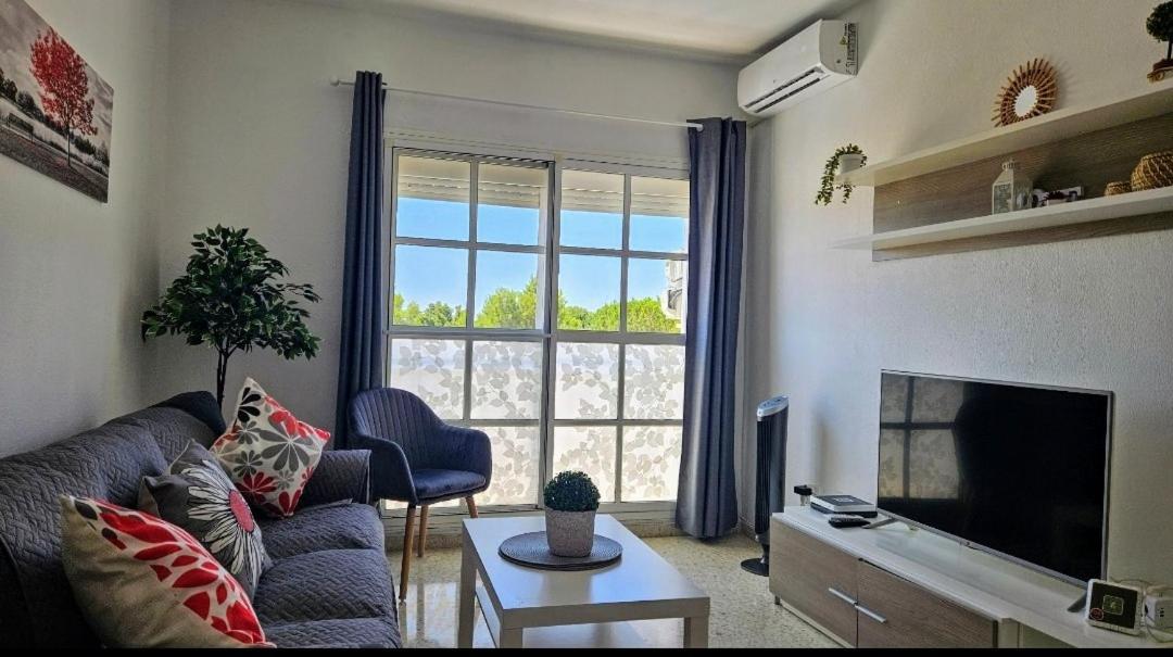 Sol Y Playa Apartment San Fernando Luaran gambar