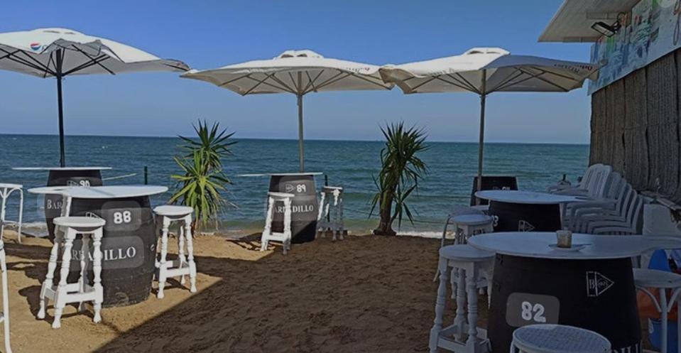 Sol Y Playa Apartment San Fernando Luaran gambar