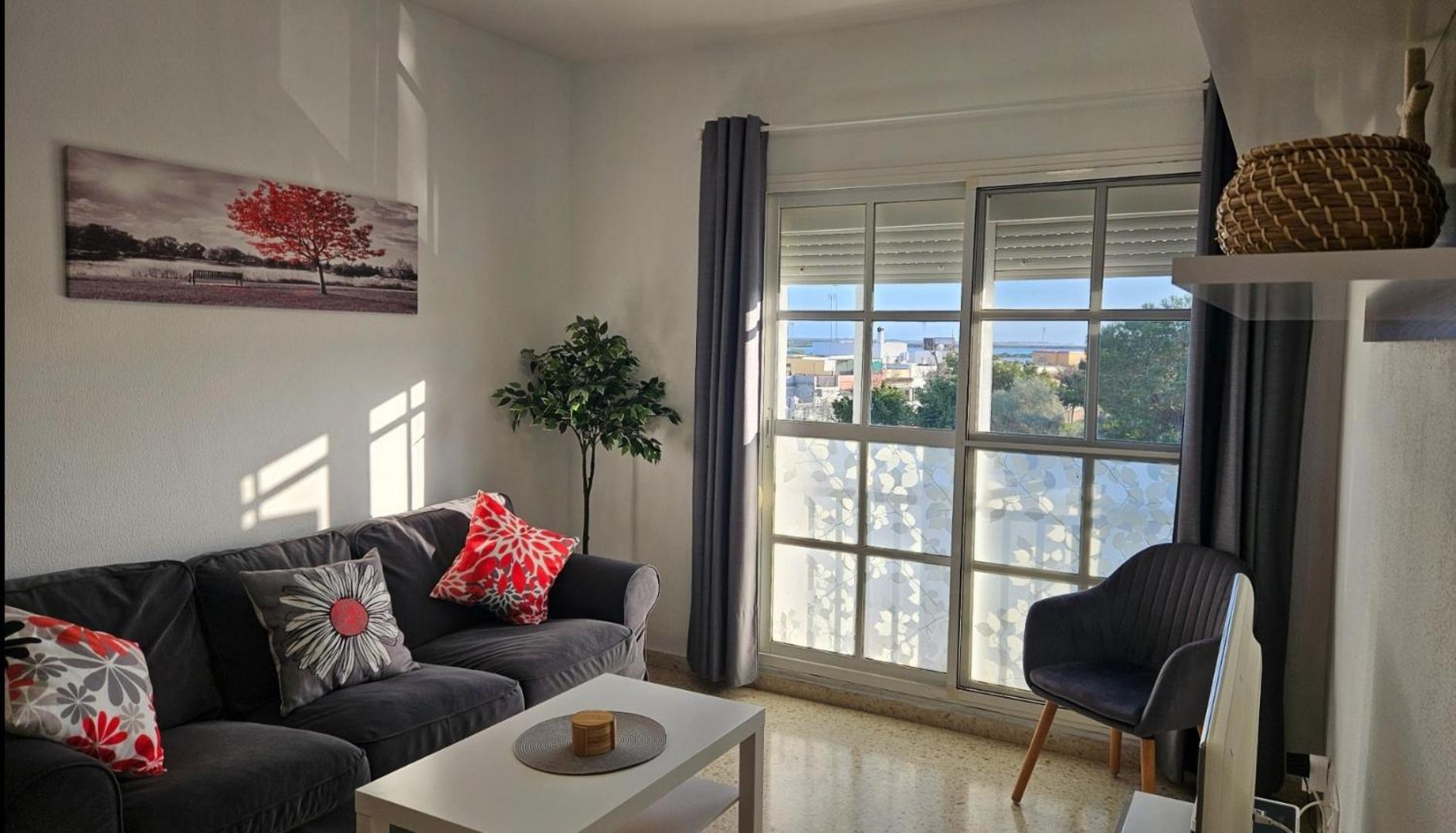Sol Y Playa Apartment San Fernando Luaran gambar
