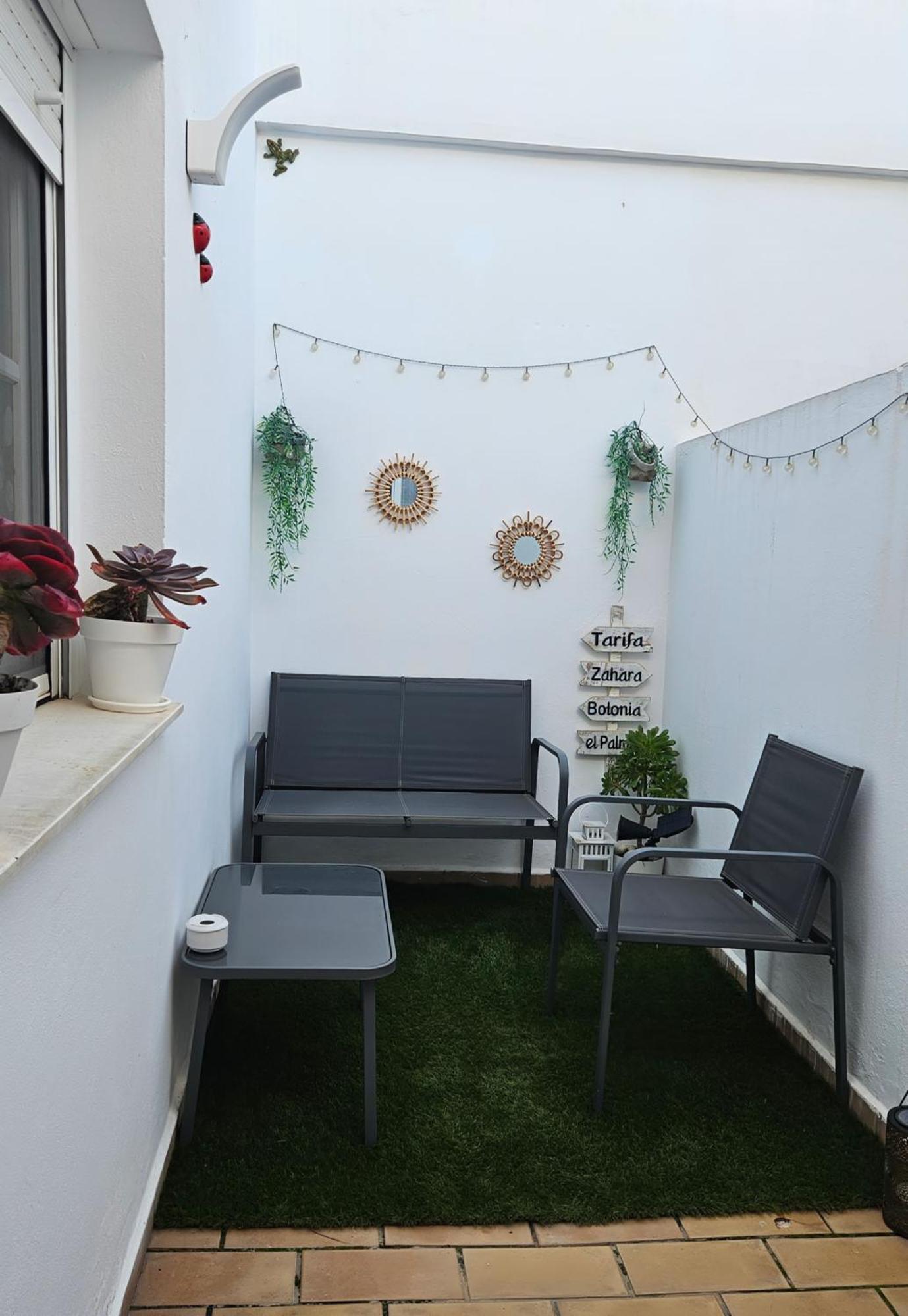 Sol Y Playa Apartment San Fernando Luaran gambar
