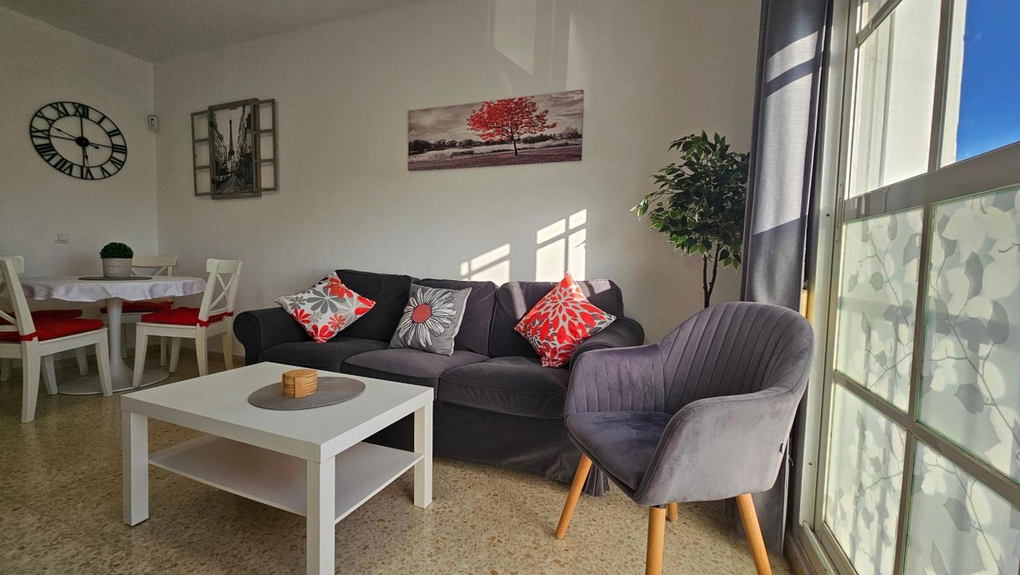 Sol Y Playa Apartment San Fernando Luaran gambar
