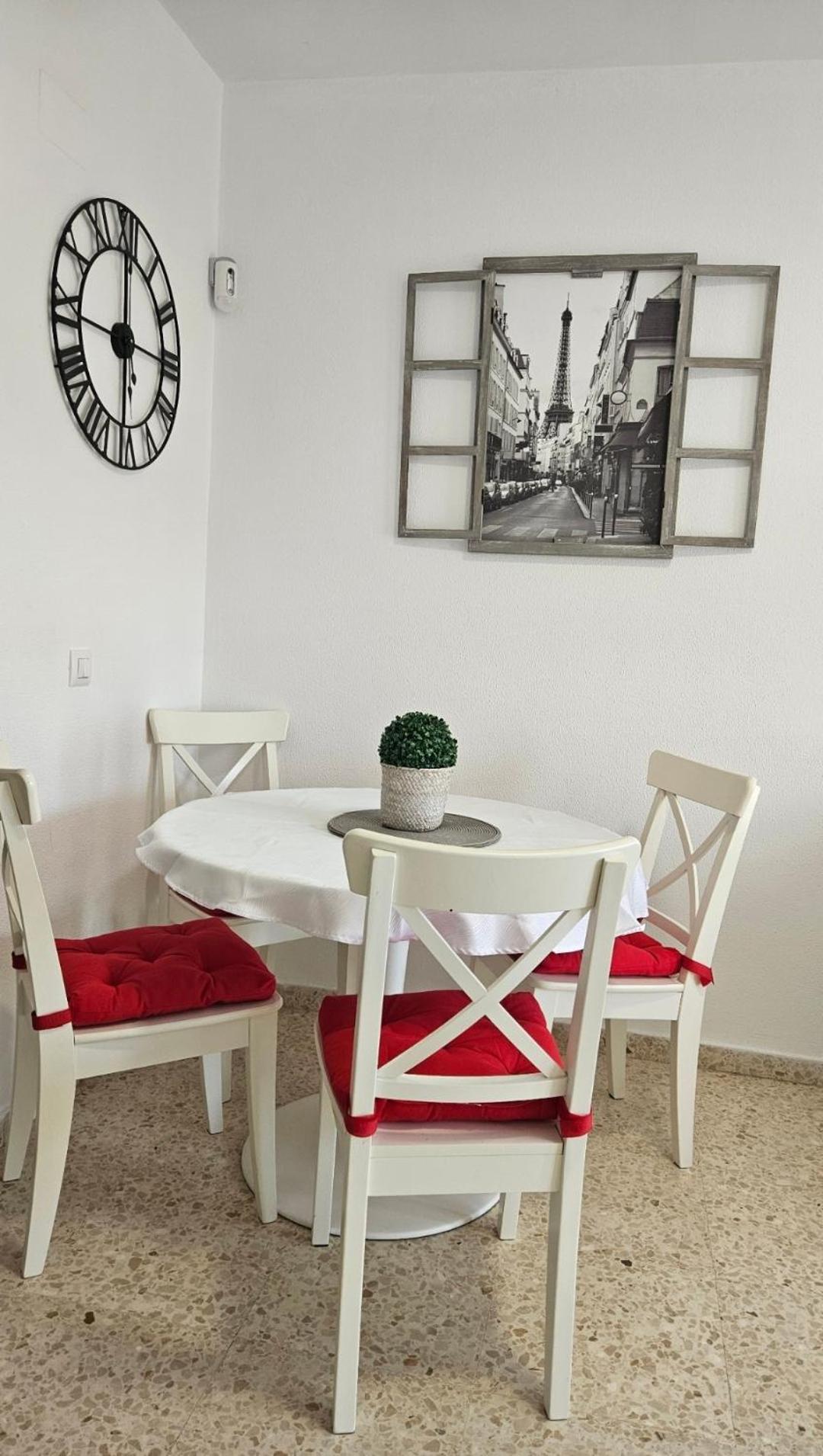 Sol Y Playa Apartment San Fernando Luaran gambar
